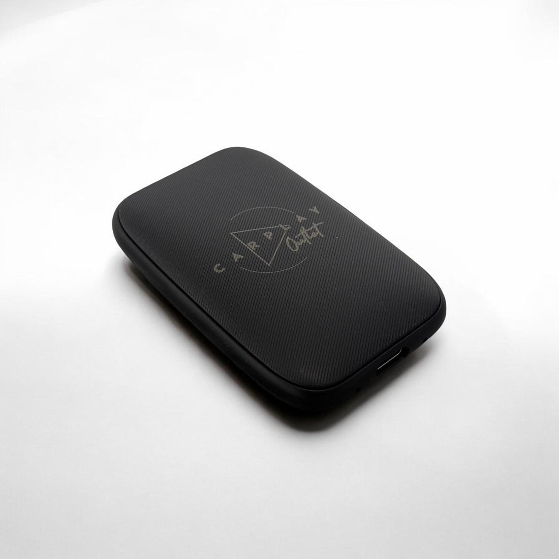 De CarPlay Outlet box